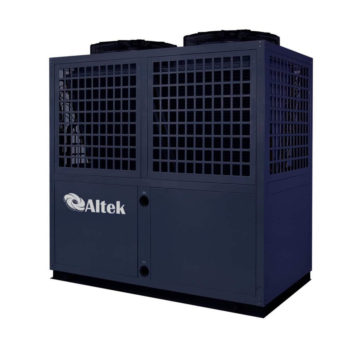 Heat pump Altek Total 90 EVI 380V Commercial mono