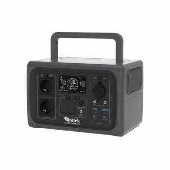 Portable charging station AL 600 PowerBox (512 W-g)
