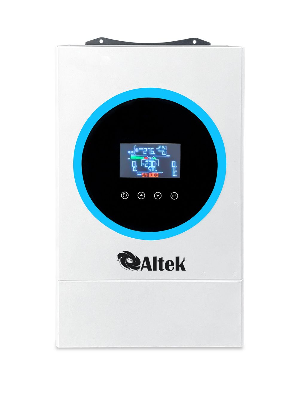 Гібридний інвертор ALTEK Atlas 4,2KW-24V