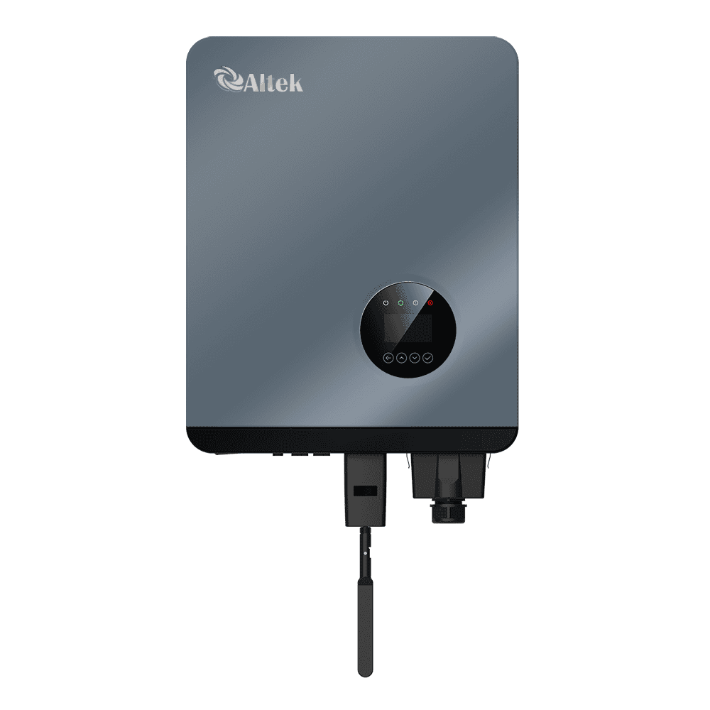 On-grid three-phase inverter Asterion-30K-TM