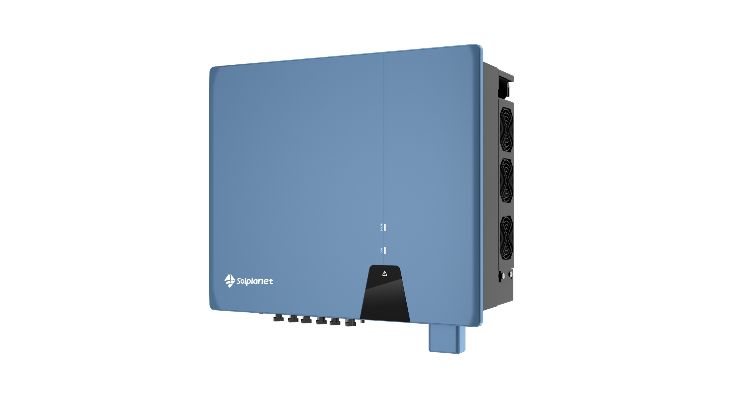 Мережевий трифазний інвертор Solplanet ASW30K-LT-G3, Ai-dongle, SPS&AFCI
