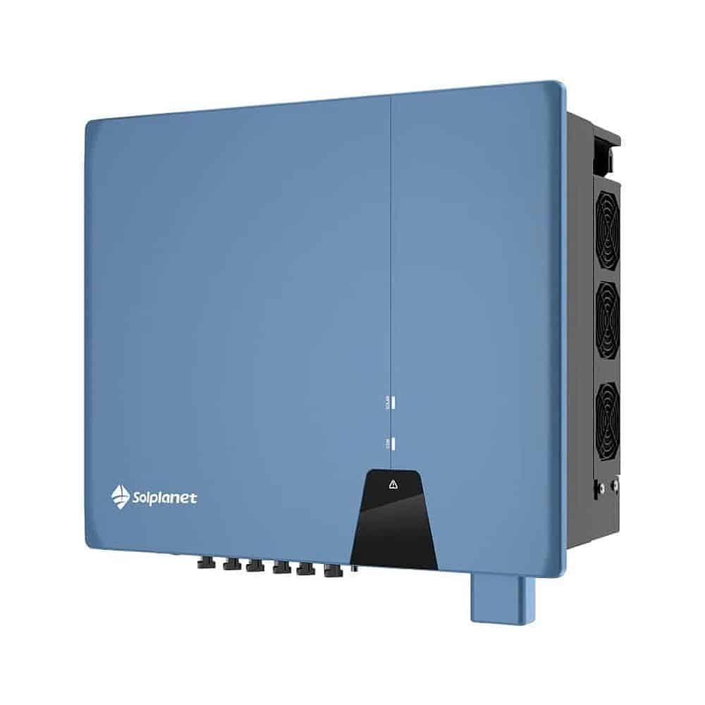 Мережевий трифазний інвертор Solplanet ASW30K-LT-G3, wifi stick