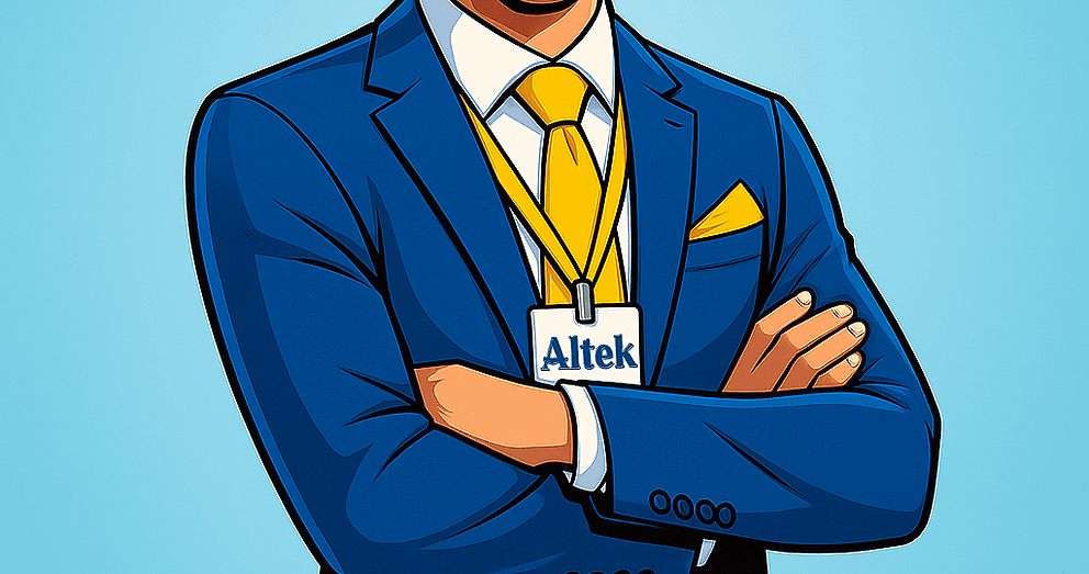 Менеджер ЗЕД ALTEK