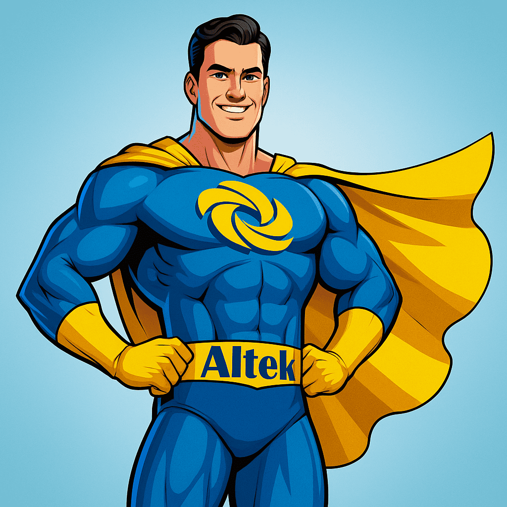 Бренд менеджер ALTEK