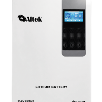 Аккумуляторный блок Altek Atlas В3 48V 15 36 кBт 03