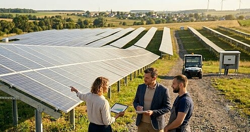 investicii v solnechnuju jenergetiku biznes na solnechnyh jelektrostancijah