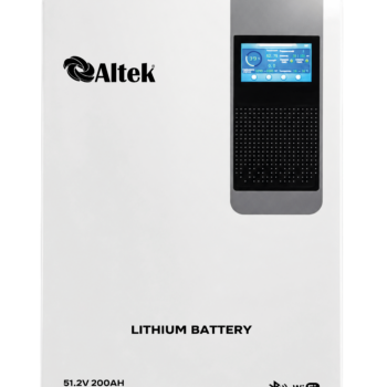 Аккумуляторный блок Altek Atlas 48V 10 24 кBт 03