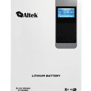 Аккумуляторний блок Altek Atlas 48V 5 12 кBт 03