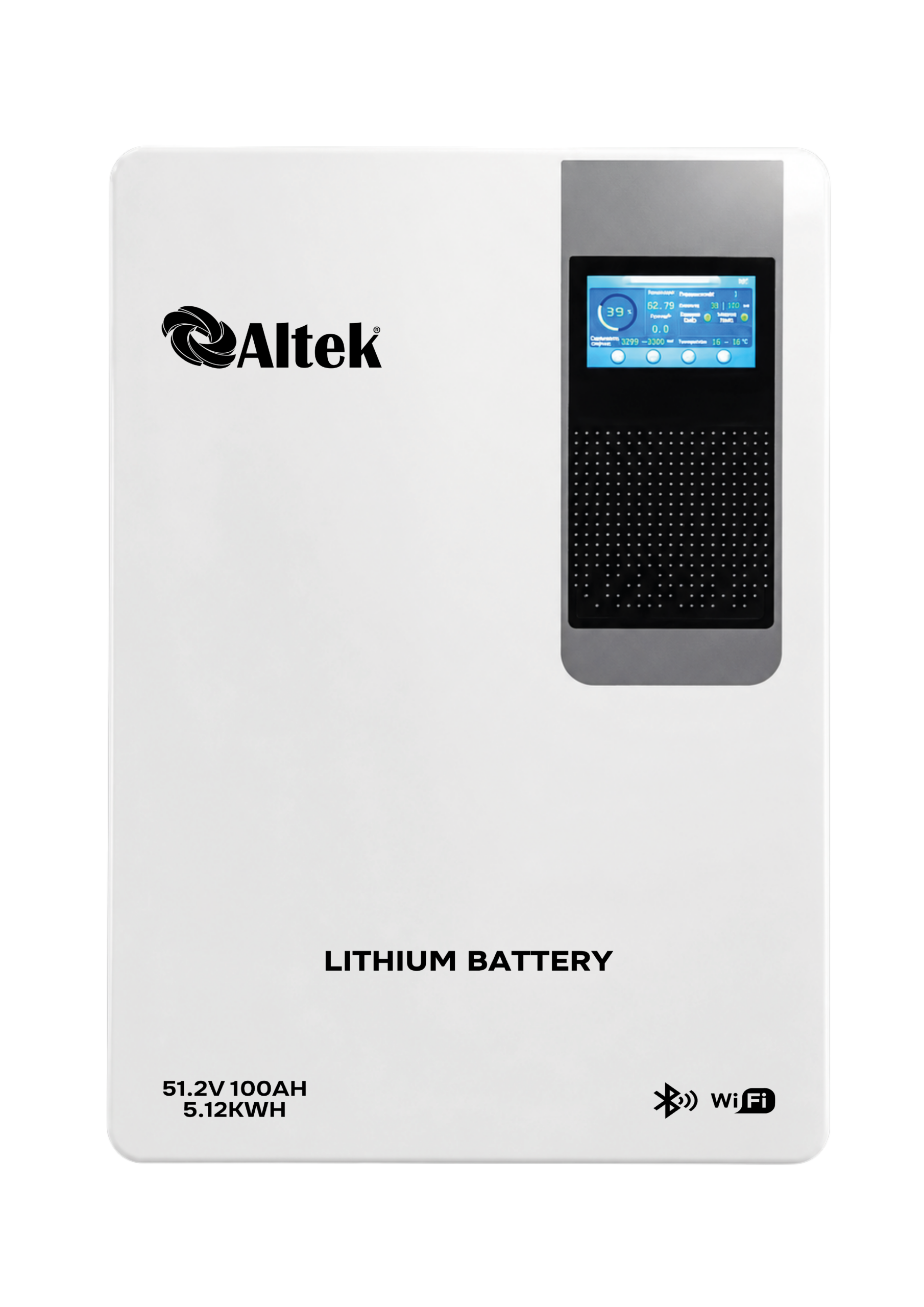Atlas 48V B3 Battery Pack 5.12 kW