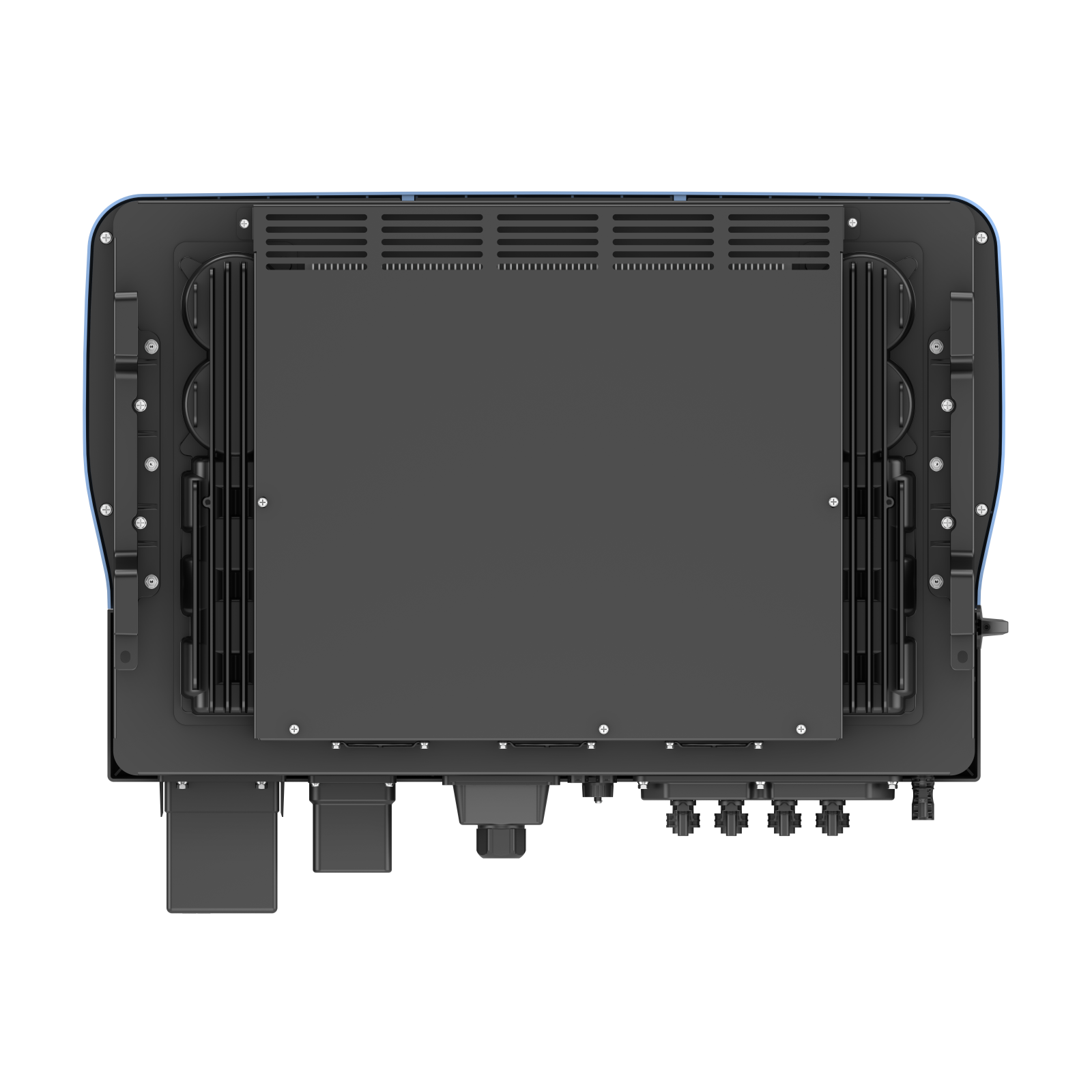 Трифазний високовольтний гібридний інвертор Solplanet ASW29.9KTH