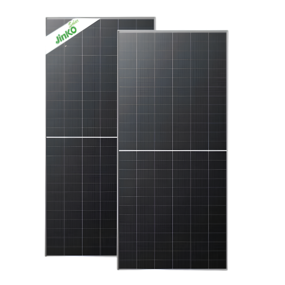 Сонячний фотоелектричний модуль JinkoSolar JKM-635N-66HL4M-BDV (bifacial)