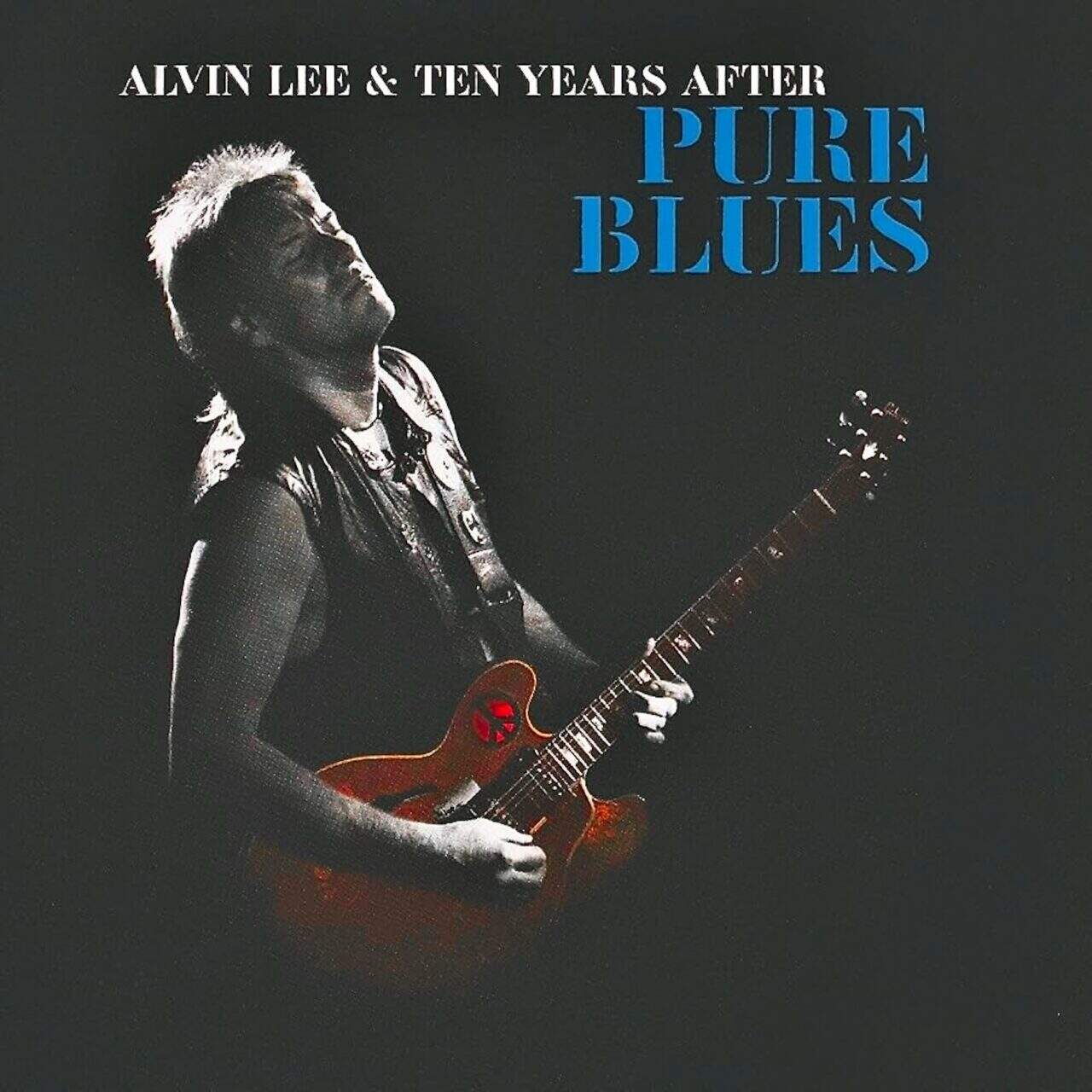 Pure Blues, Alvin Lee & Ten Years After, 1995
