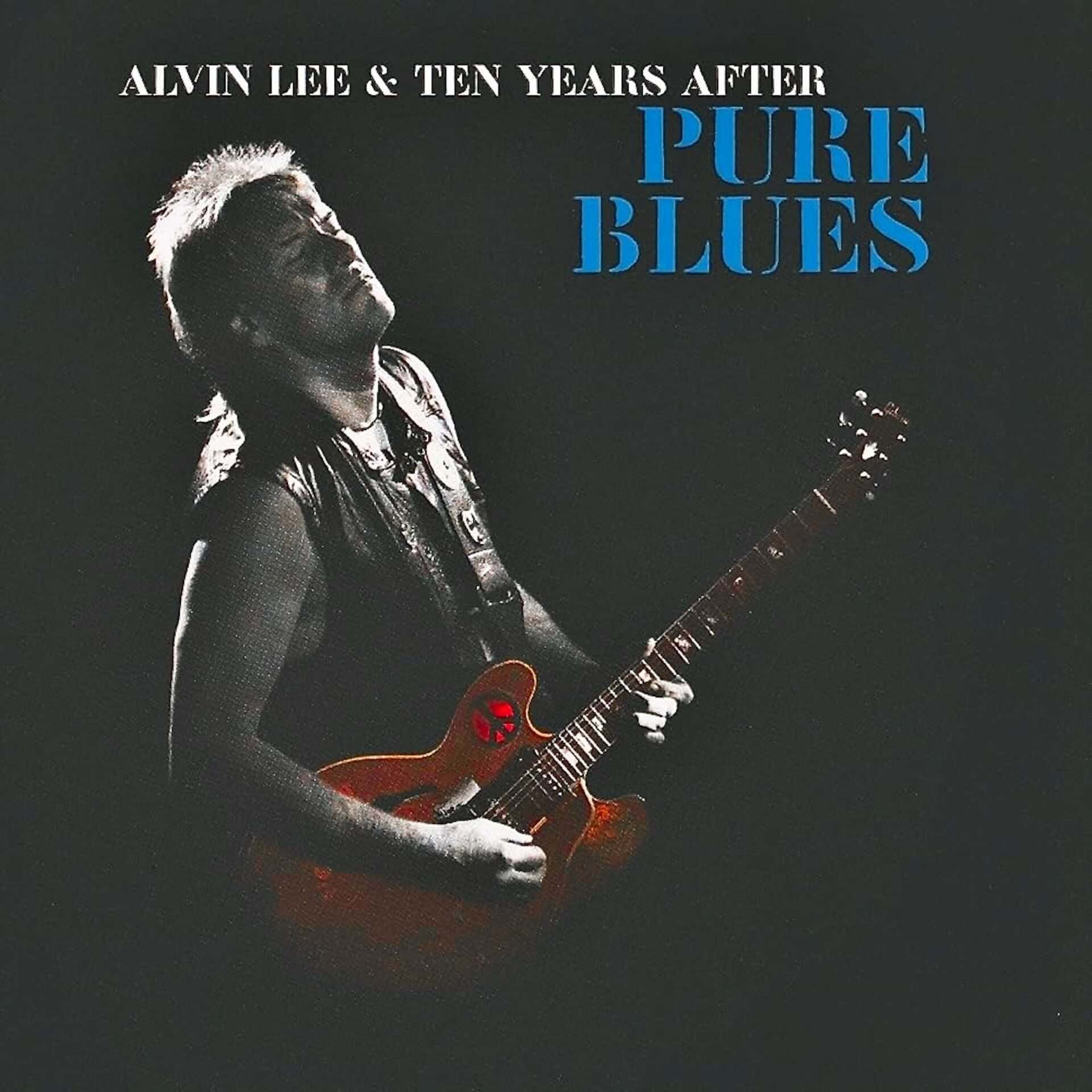 Pure Blues, Alvin Lee & Ten Years After, 1995