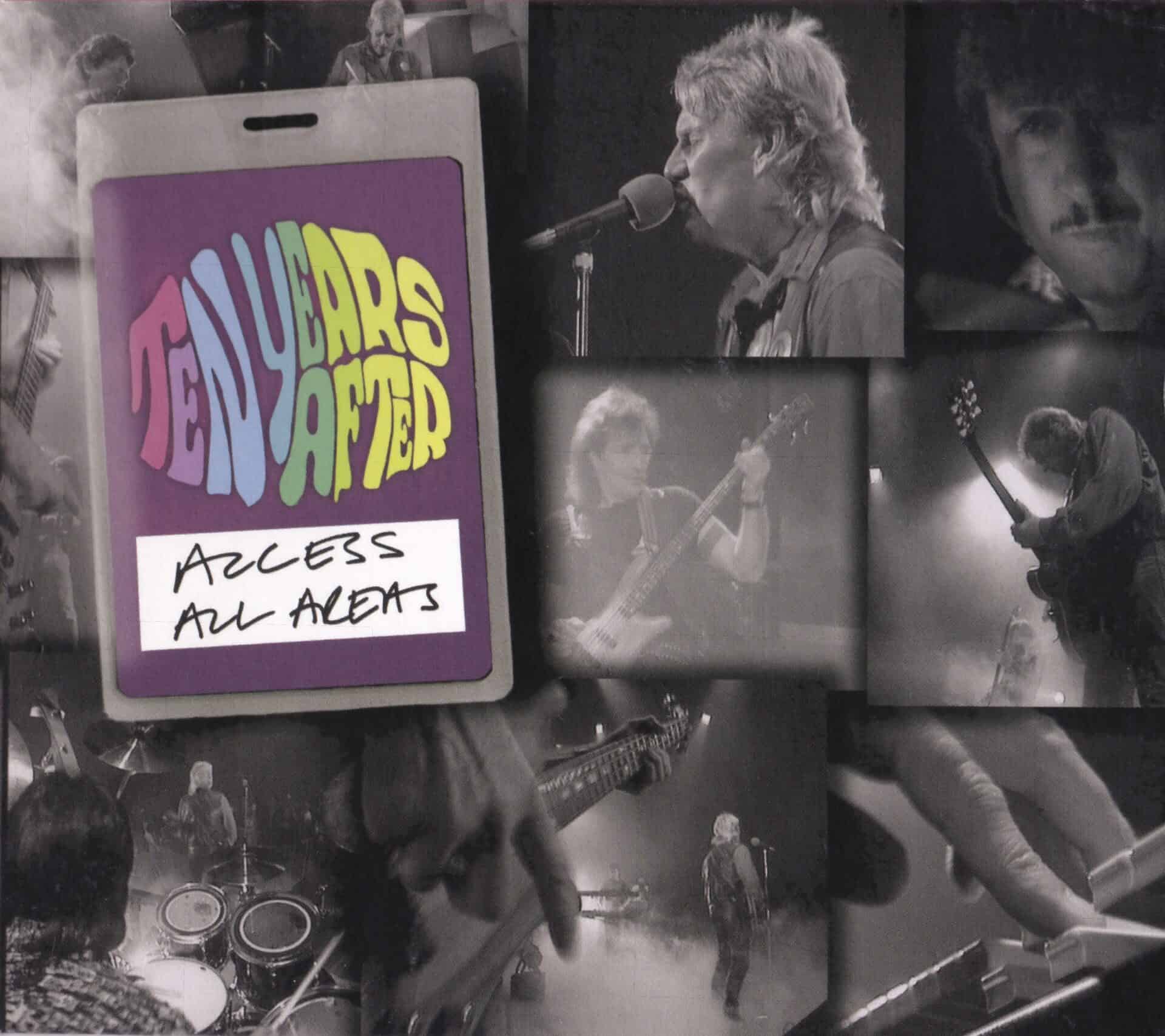Ten Years After - Access All Areas