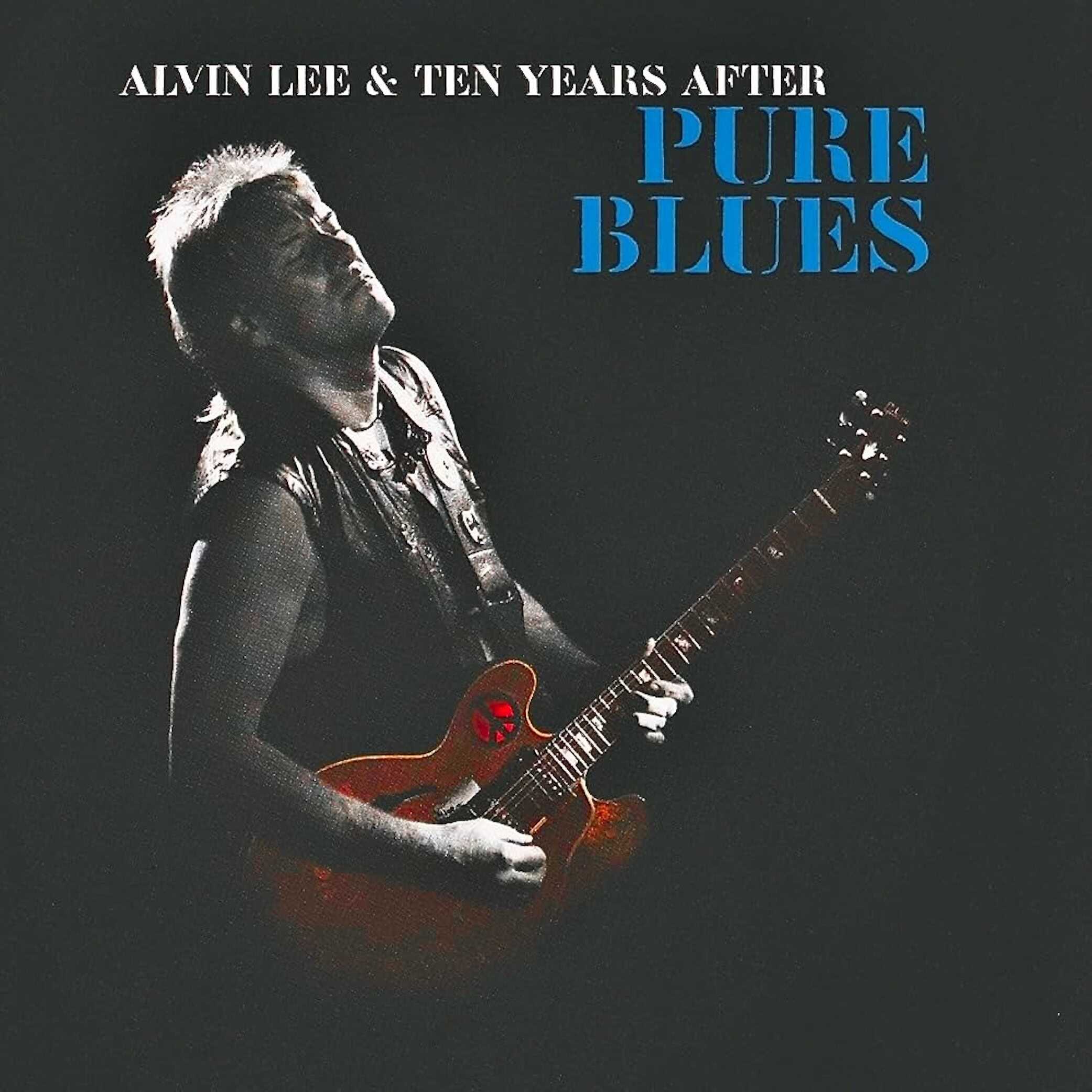Pure Blues, Alvin Lee & Ten Years After, 1995