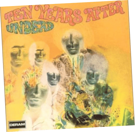 Undead, Ten Years After, 1968