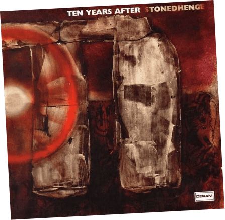 Stonedhenge, Ten Years After, 1968
