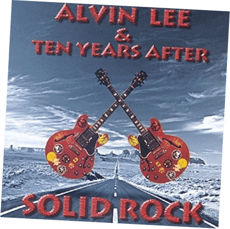 Solid Rock, Alvin Lee & Ten Years After, 1997