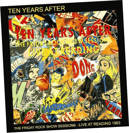 The Friday Rock Show Sessions, Ten Years After, 1983