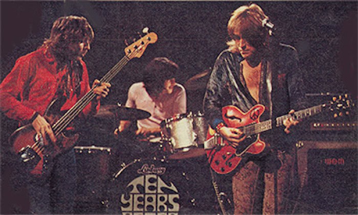 Ten Years After (1969 Jan-July)