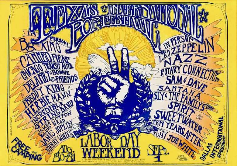 Ten Years After (1969 Jan-July)