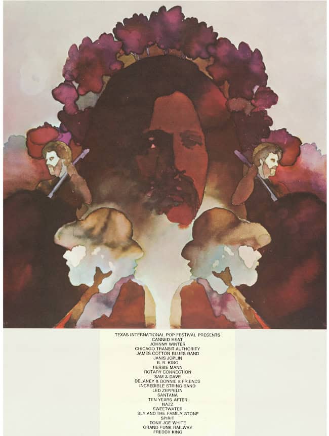 Ten Years After (1969 Jan-July)