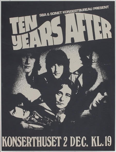 Ten Years After (1969 Jan-July)