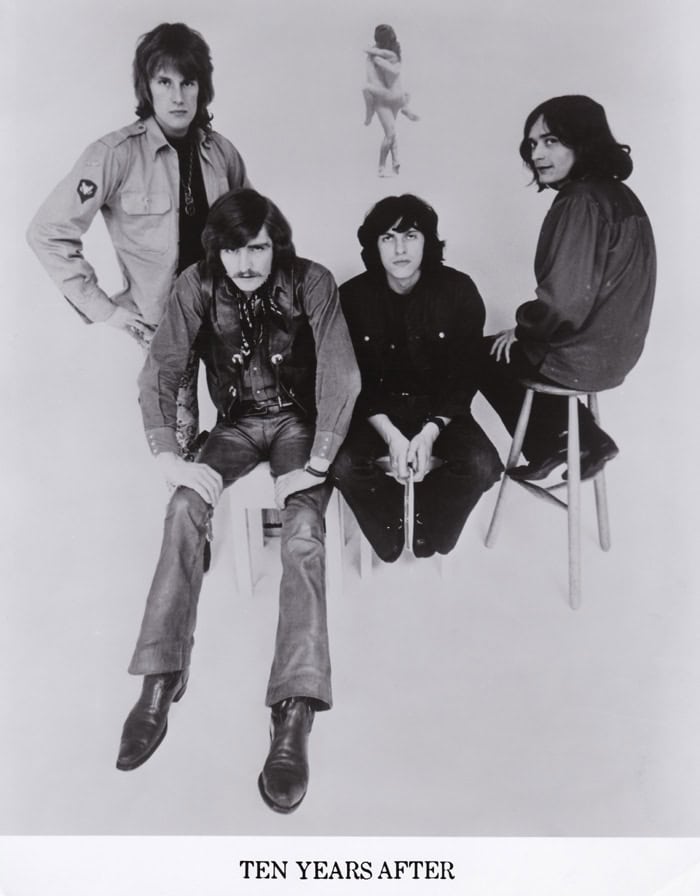 Ten Years After (1969 Jan-July)