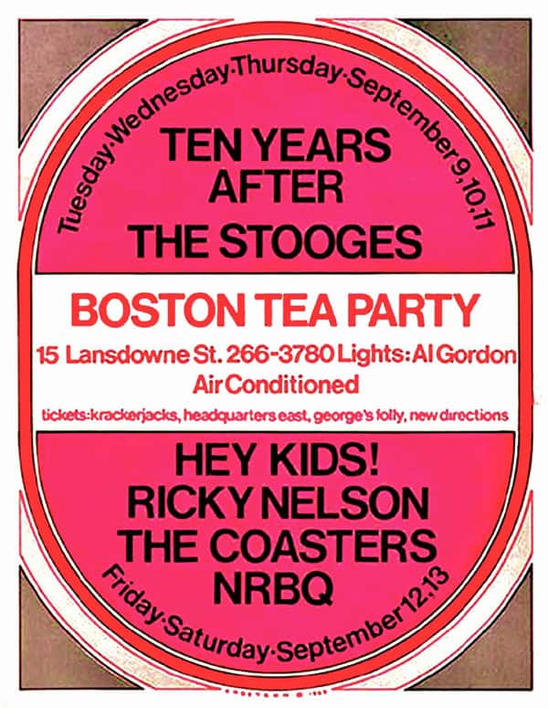 Ten Years After (1969 Jan-July)