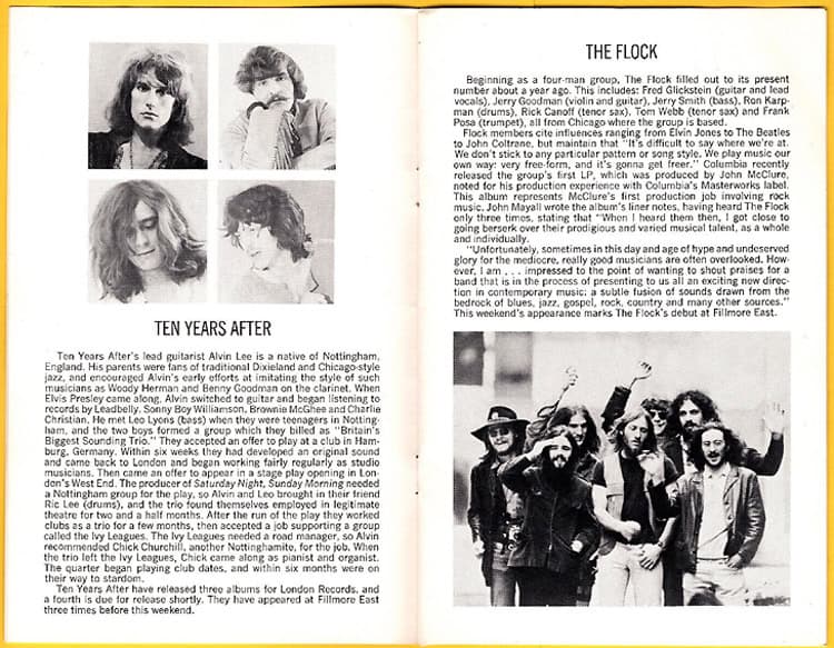 Ten Years After (1969 Jan-July)