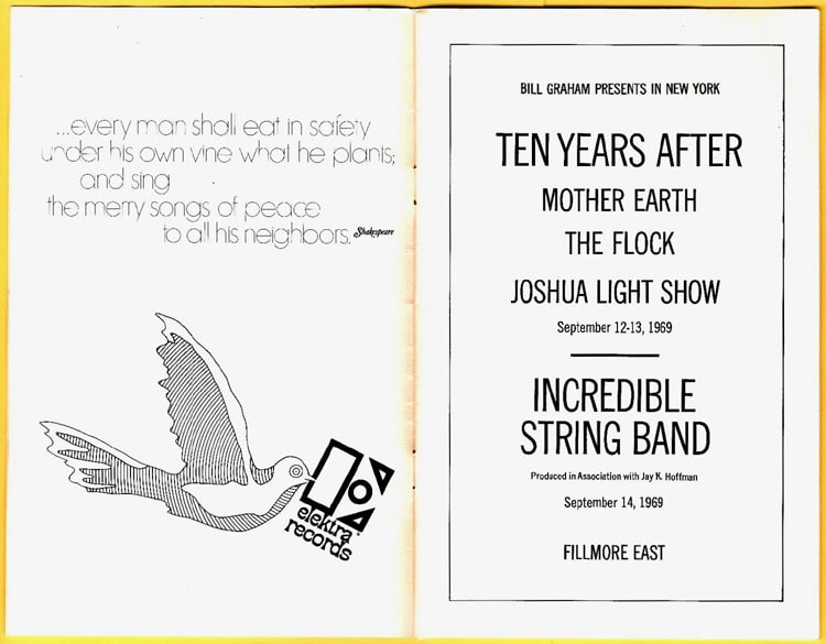 Ten Years After (1969 Jan-July)