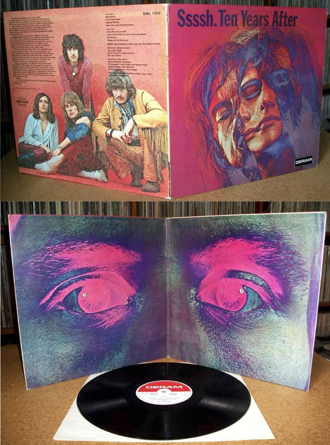 Ten Years After (1969 Jan-July)