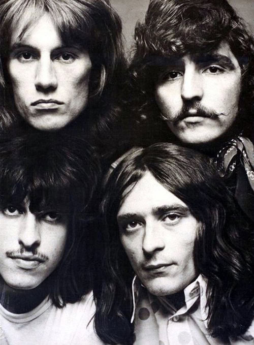 Ten Years After (1969 Jan-July)