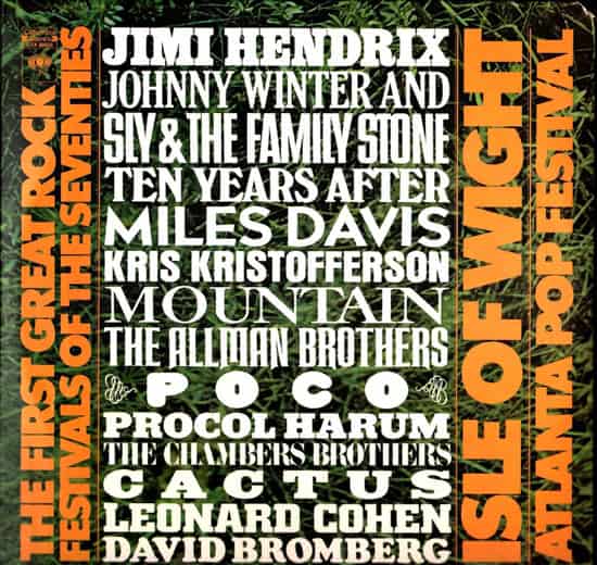 Ten Years After (1969 Jan-July)