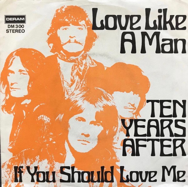 Ten Years After (1969 Jan-July)