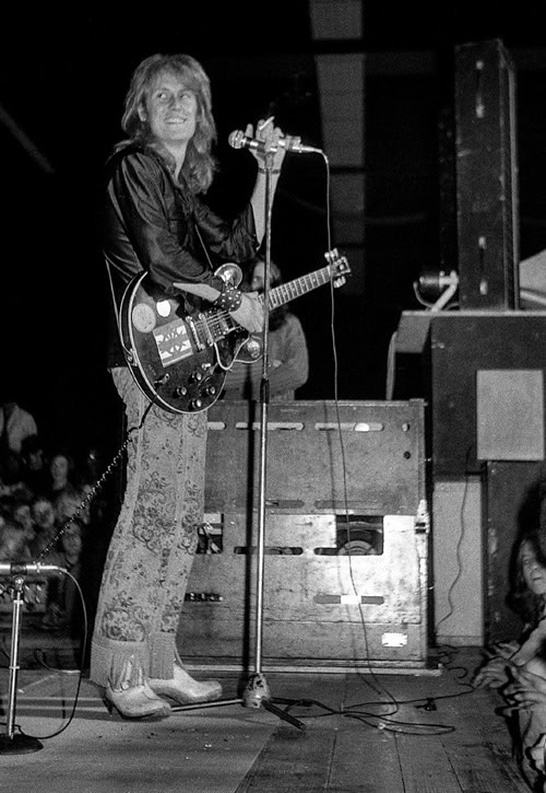 Ten Years After (1969 Jan-July)