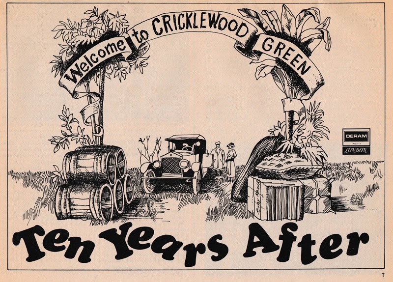 Ten Years After (1969 Jan-July)