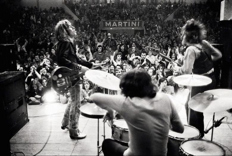 Ten Years After (1969 Jan-July)