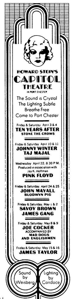 Ten Years After (1969 Jan-July)