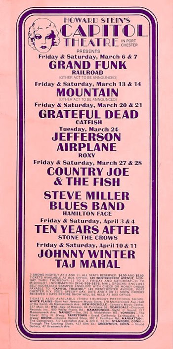 Ten Years After (1969 Jan-July)