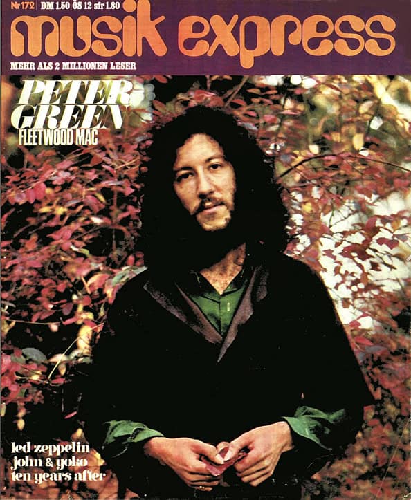 Ten Years After (1969 Jan-July)