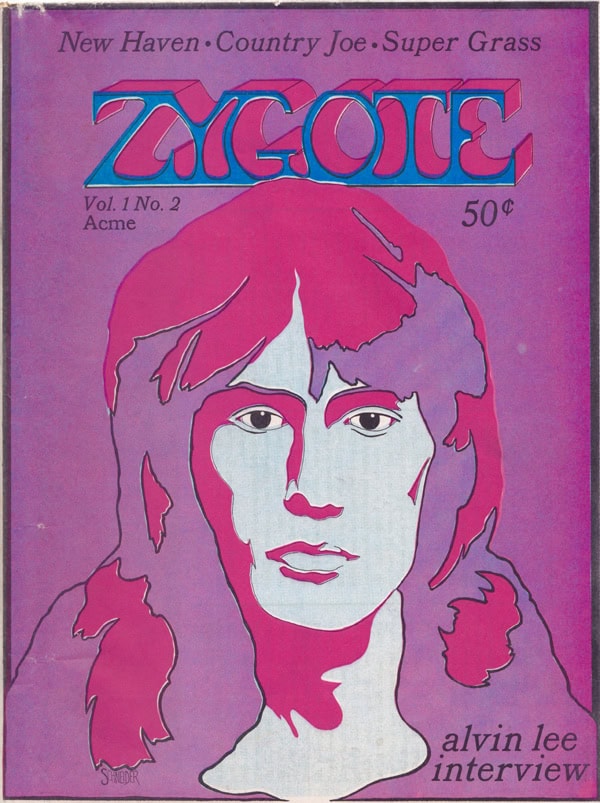 Ten Years After (1969 Jan-July)