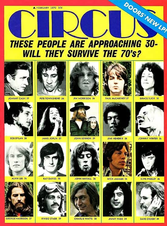 Ten Years After (1969 Jan-July)