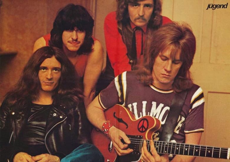 Ten Years After (1969 Jan-July)