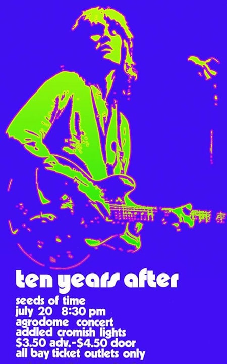 Ten Years After (1969 Jan-July)