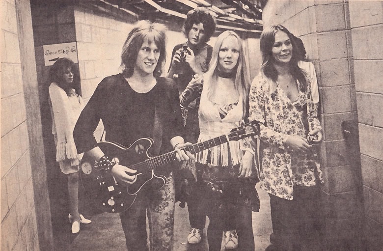 Ten Years After (1969 Jan-July)