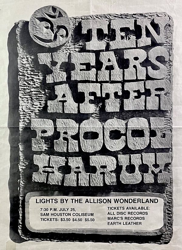 Ten Years After (1969 Jan-July)