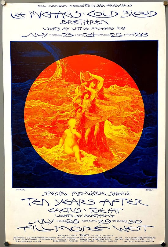 Ten Years After (1969 Jan-July)