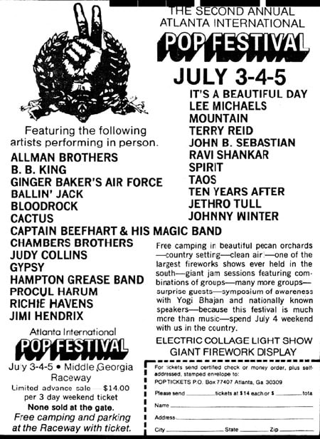 Ten Years After (1969 Jan-July)