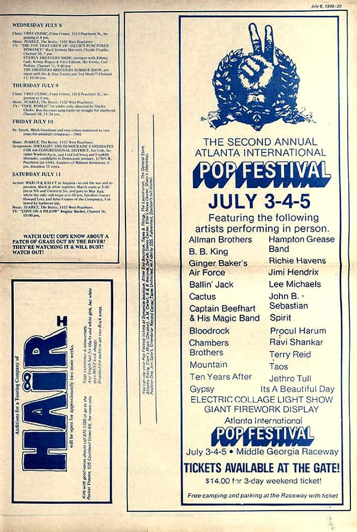 Ten Years After (1969 Jan-July)